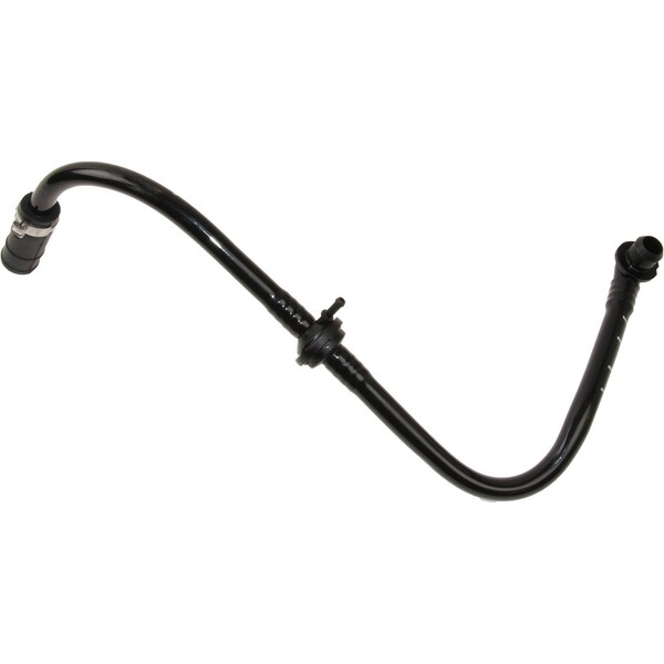 Genuine Genuine Brake Booster Line, 1J0612041Ab 1J0612041AB - main